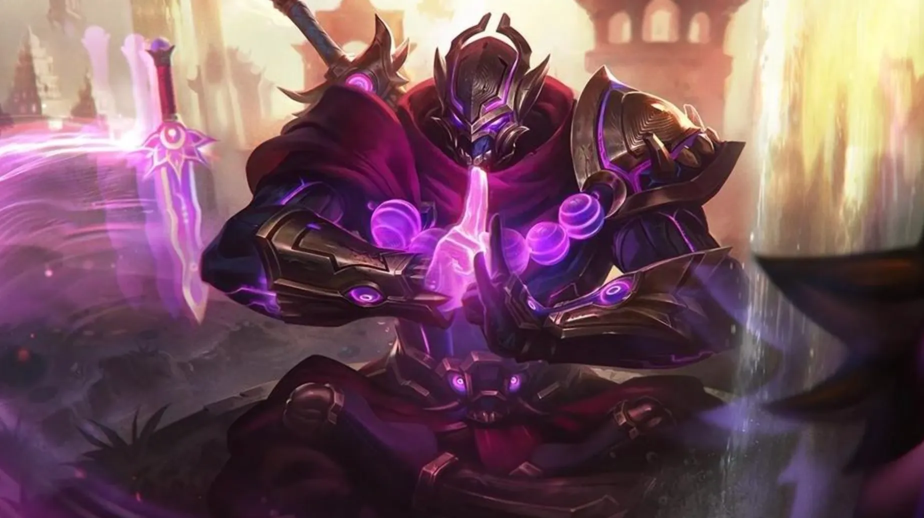 Honor Skins league of legends